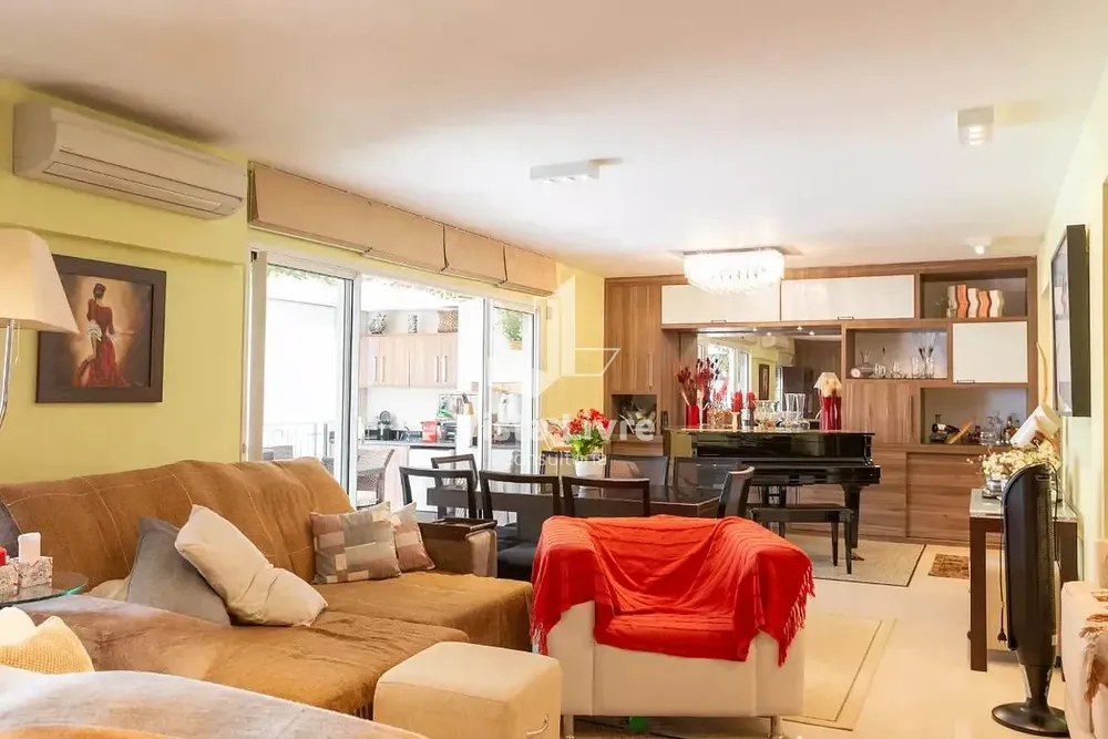 Apartamento, 3 quartos, 168 m² - Foto 1