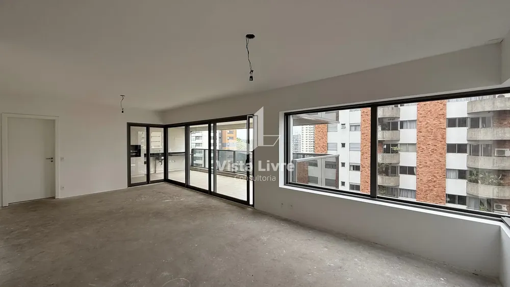 Apartamento, 3 quartos, 192 m² - Foto 1