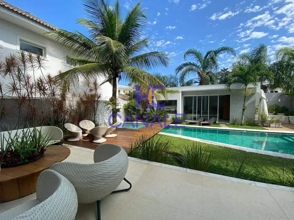 Casa, 4 quartos, 560 m² - Foto 1