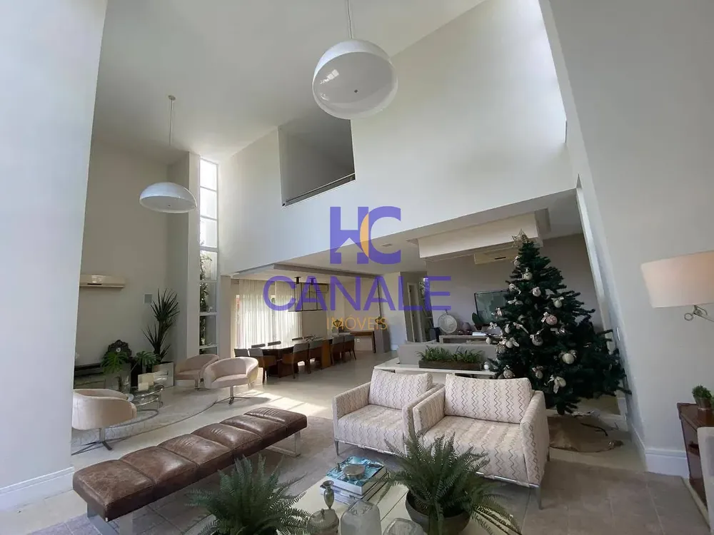 Casa, 4 quartos, 560 m² - Foto 1