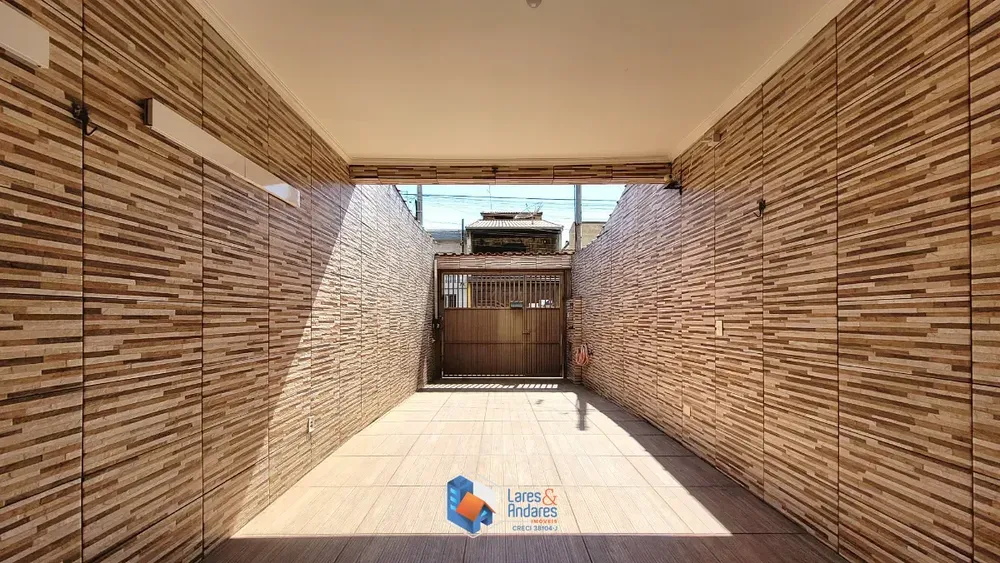 Sobrado, 3 quartos, 97 m² - Foto 4