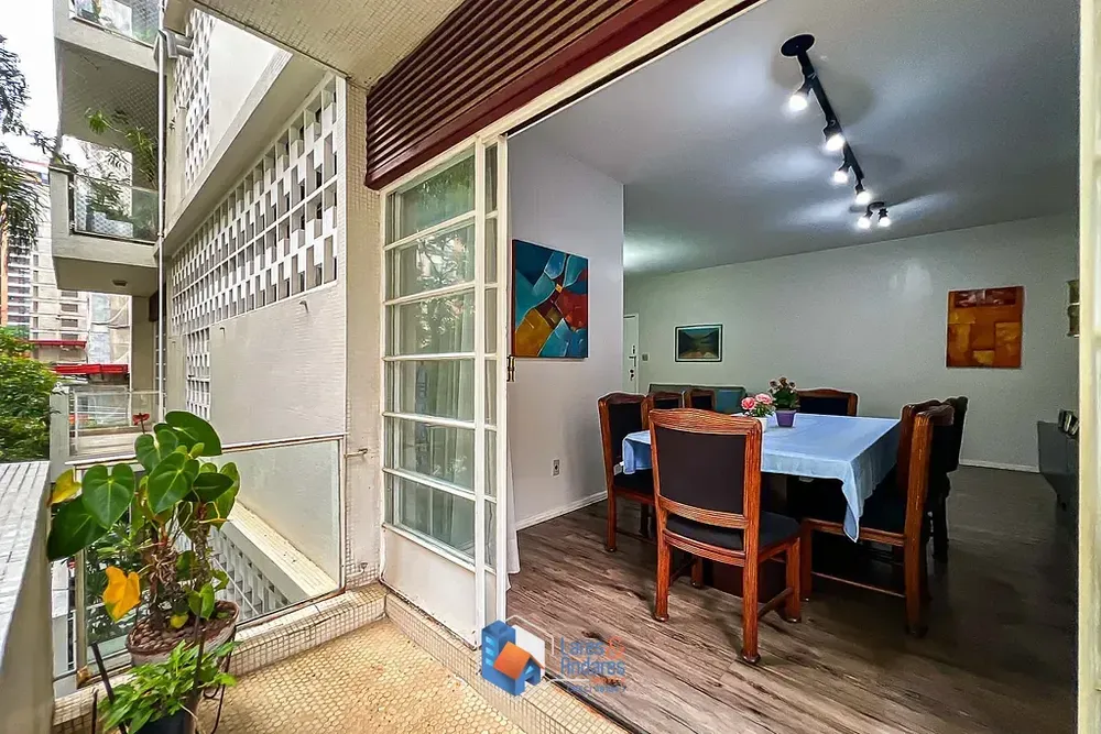 Apartamento, 3 quartos, 132 m² - Foto 1