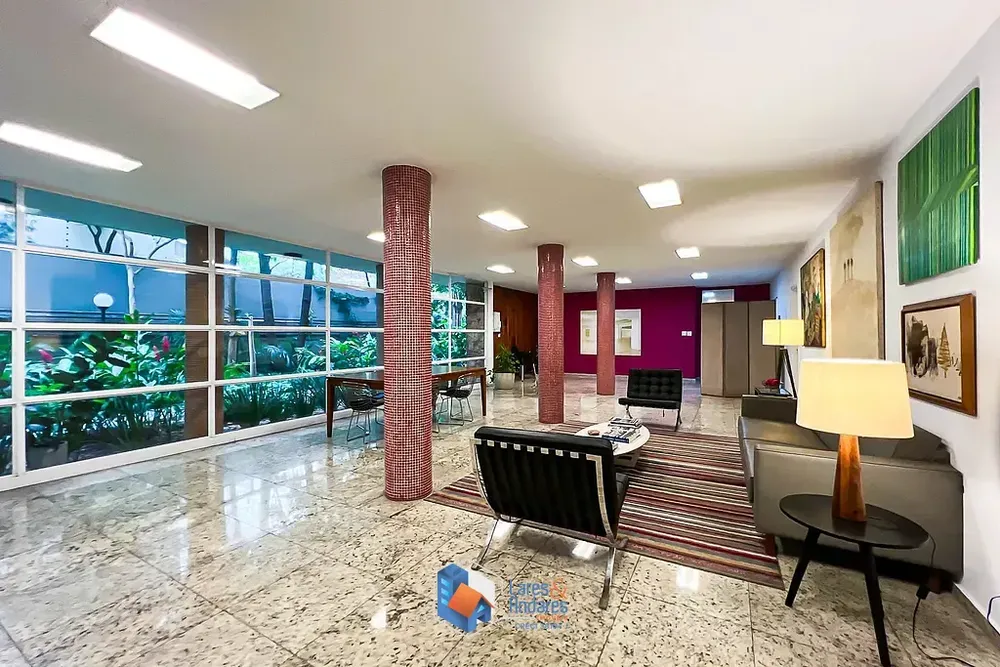 Apartamento, 3 quartos, 132 m² - Foto 2