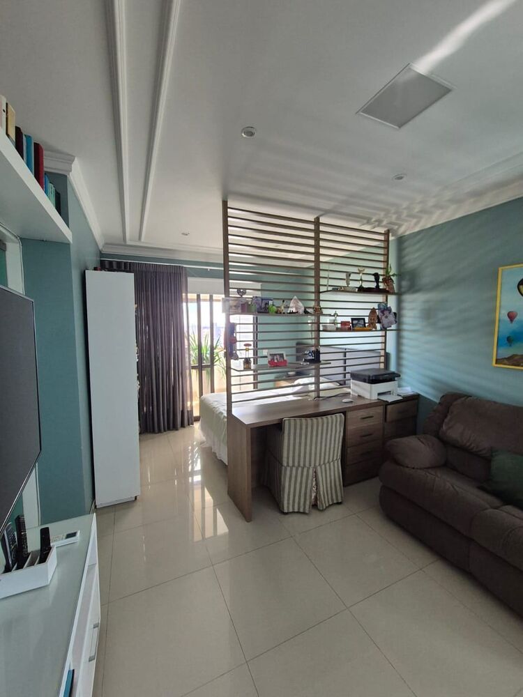 Apartamento à venda com 3 quartos, 243m² - Foto 7