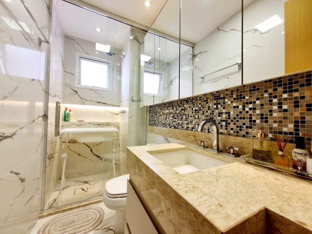 Apartamento, 3 quartos, 95 m² - Foto 4