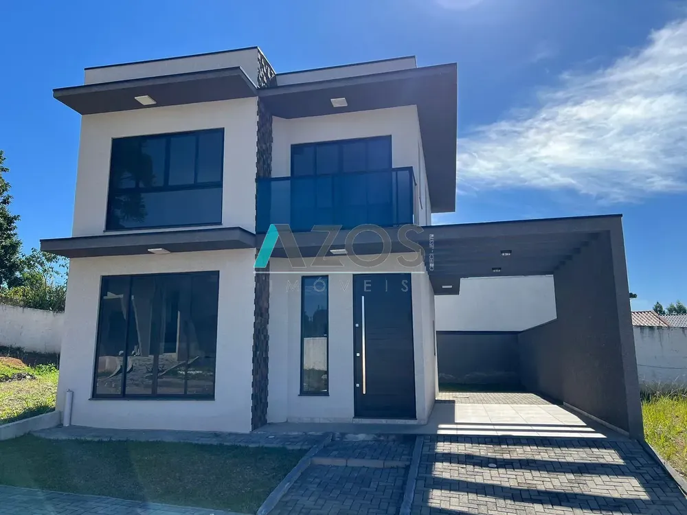 Sobrado, 3 quartos, 108 m² - Foto 3
