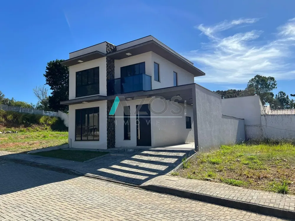 Sobrado, 3 quartos, 108 m² - Foto 2
