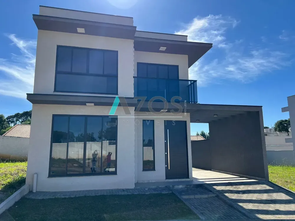 Sobrado, 3 quartos, 108 m² - Foto 4