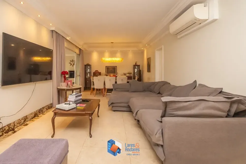 Apartamento, 4 quartos, 205 m² - Foto 2