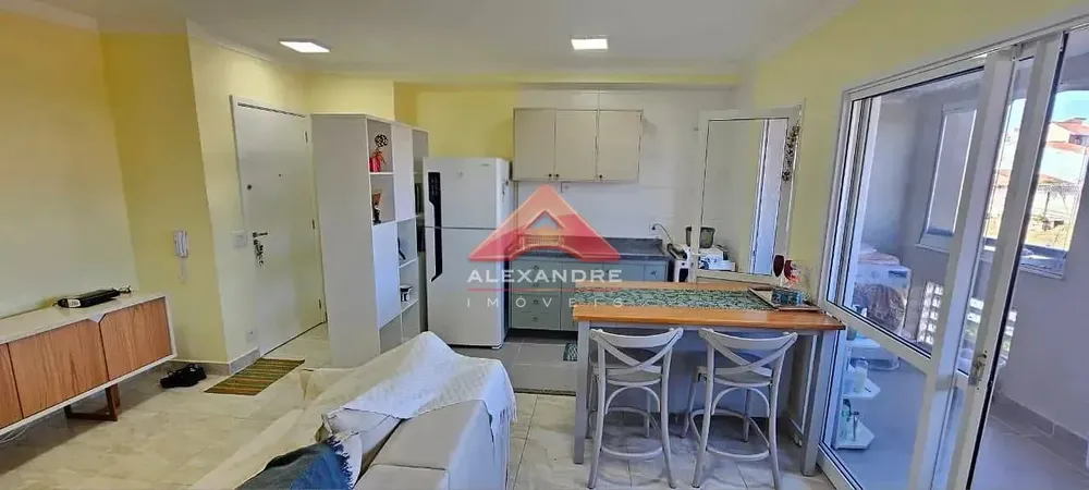 Apartamento, 2 quartos, 62 m² - Foto 1