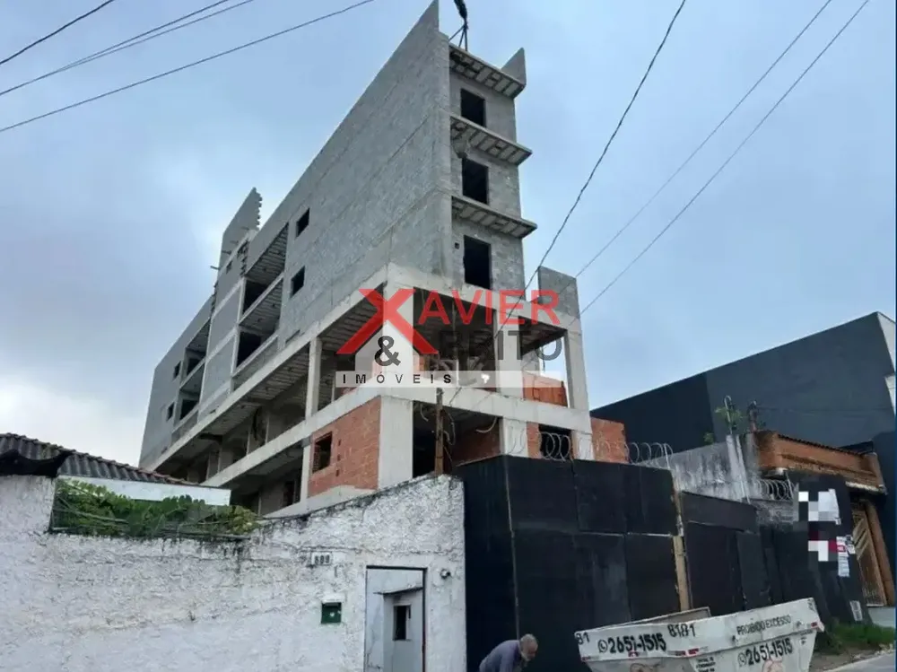 Apartamento, 2 quartos, 38 m² - Foto 2