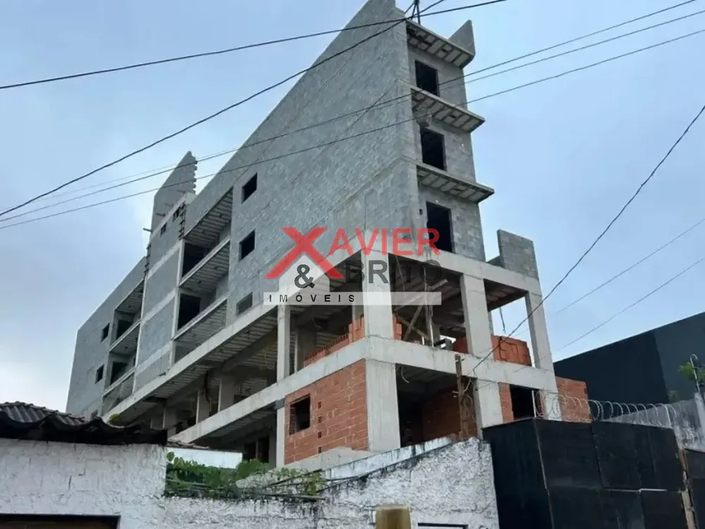 Apartamento, 2 quartos, 38 m² - Foto 1