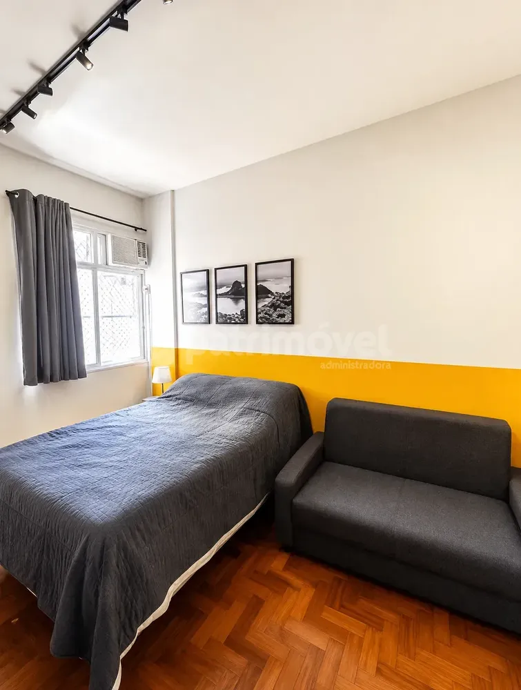 Apartamento, 1 quarto, 30 m² - Foto 1