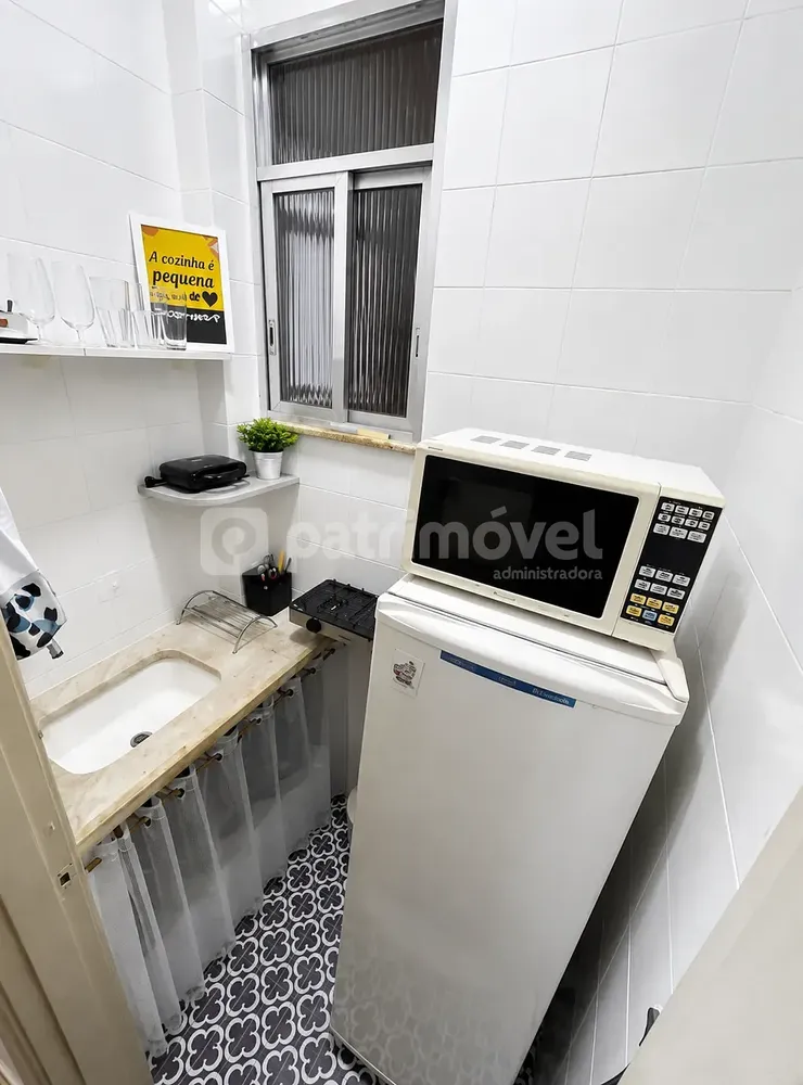 Apartamento, 1 quarto, 30 m² - Foto 4