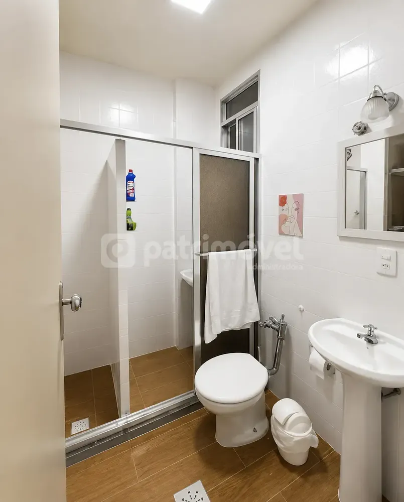 Apartamento, 1 quarto, 30 m² - Foto 5