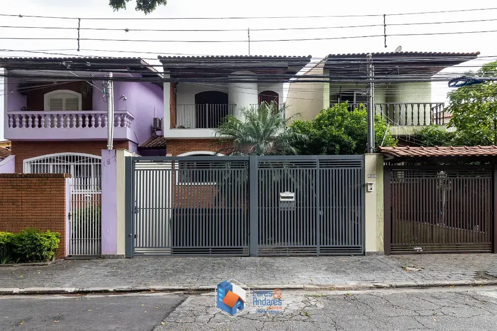 Sobrado, 3 quartos, 247 m² - Foto 4