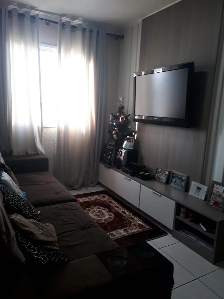 Apartamento, 3 quartos, 62 m² - Foto 4