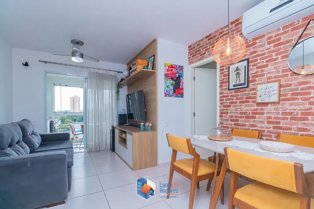 Apartamento, 2 quartos, 65 m² - Foto 3