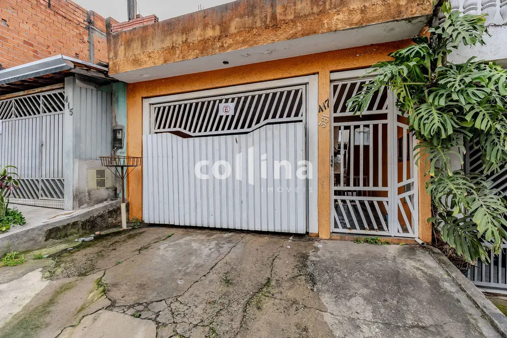 Sobrado, 3 quartos, 200 m² - Foto 1