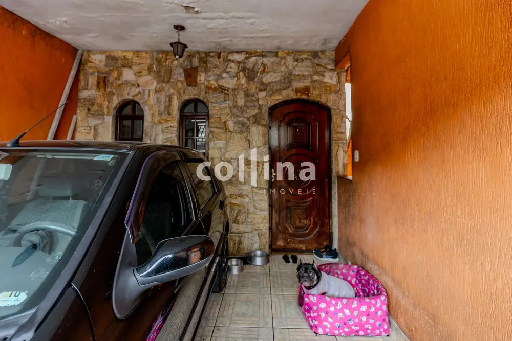 Sobrado, 3 quartos, 200 m² - Foto 3