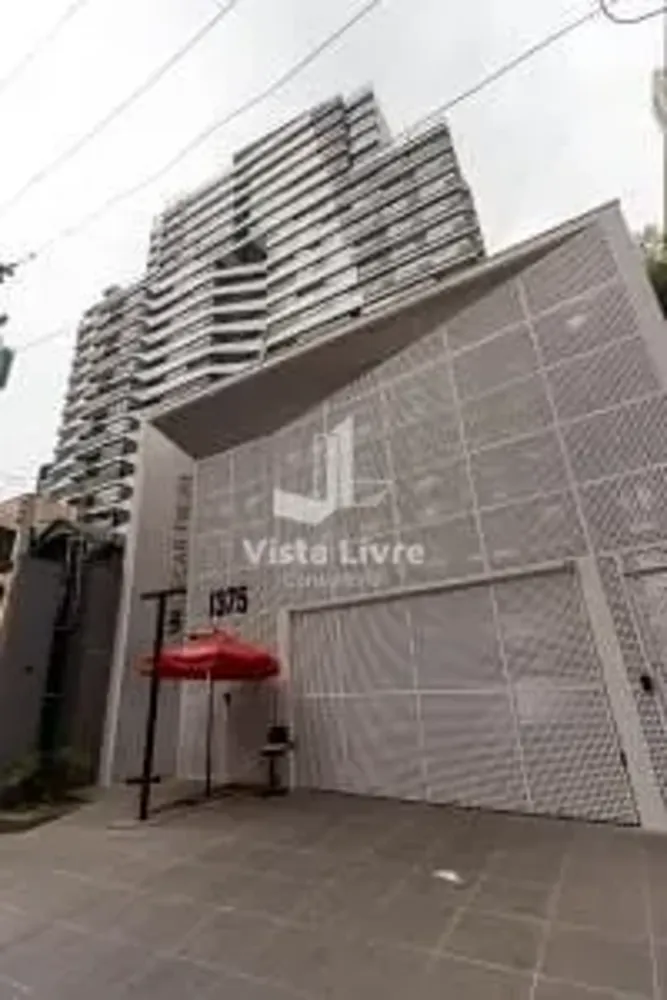 Apartamento, 1 quarto, 19 m² - Foto 7