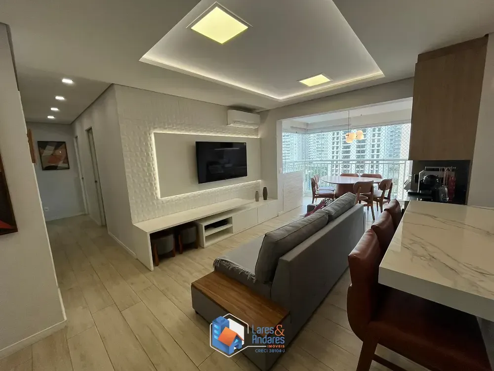 Apartamento, 3 quartos, 80 m² - Foto 3