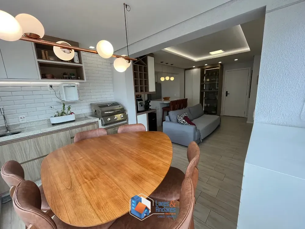 Apartamento, 3 quartos, 80 m² - Foto 1