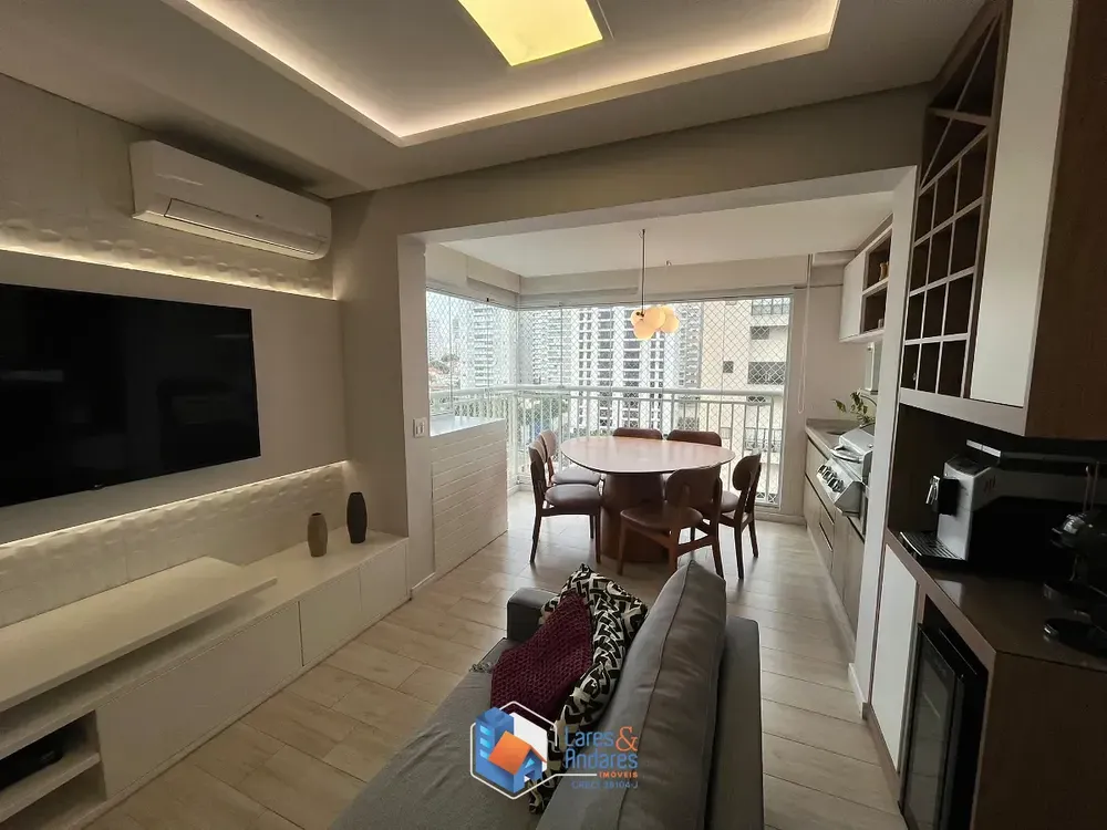 Apartamento, 3 quartos, 80 m² - Foto 2