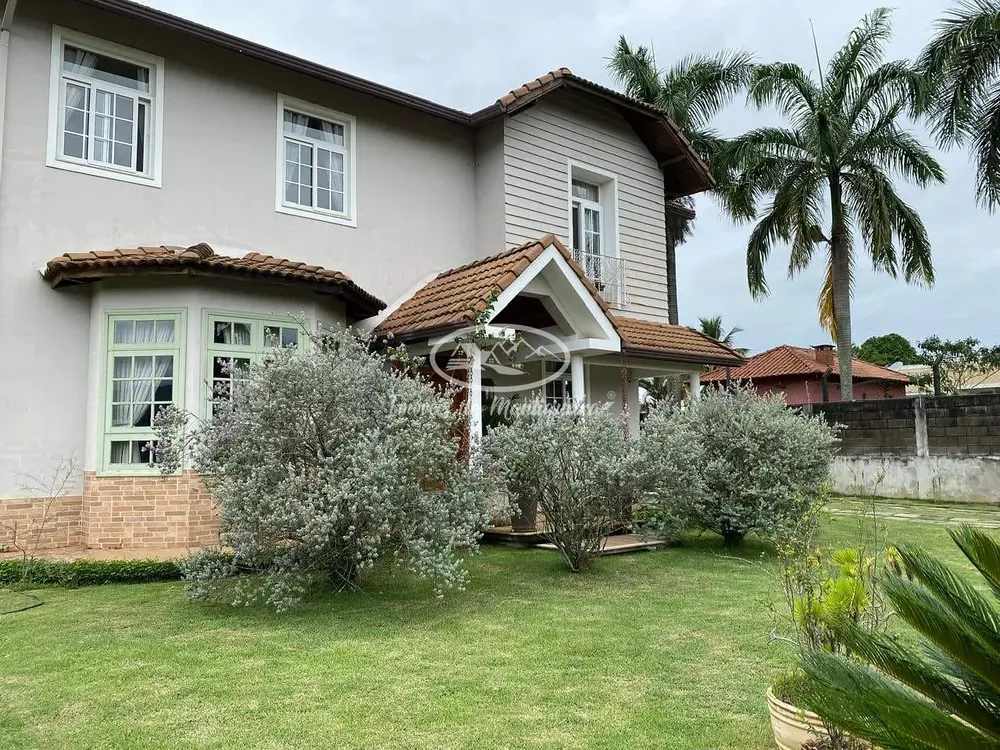 Casa, 4 quartos, 355 m² - Foto 1