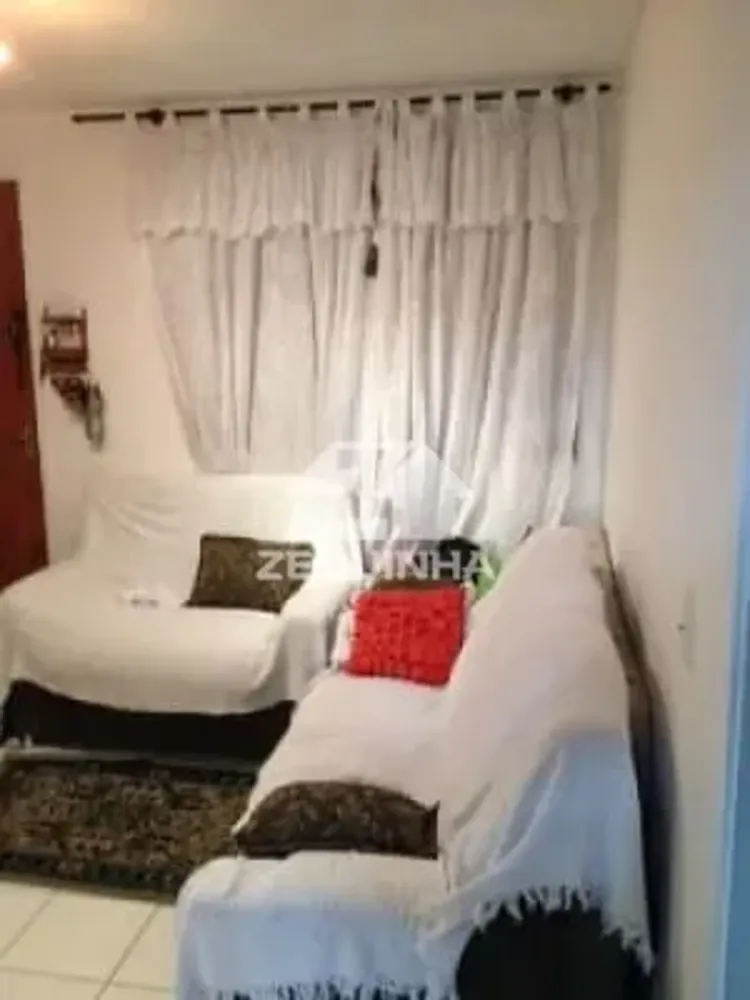 Apartamento, 2 quartos, 49 m² - Foto 1