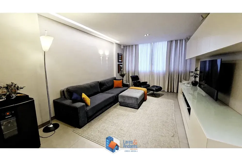 Apartamento, 3 quartos, 130 m² - Foto 1