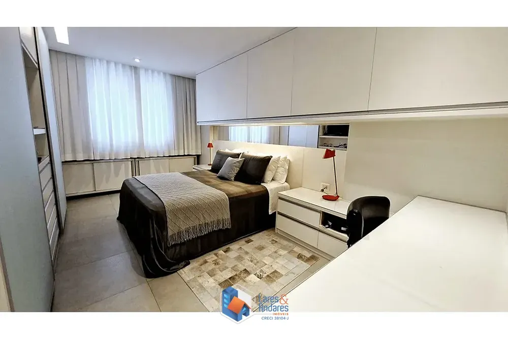 Apartamento, 3 quartos, 130 m² - Foto 3