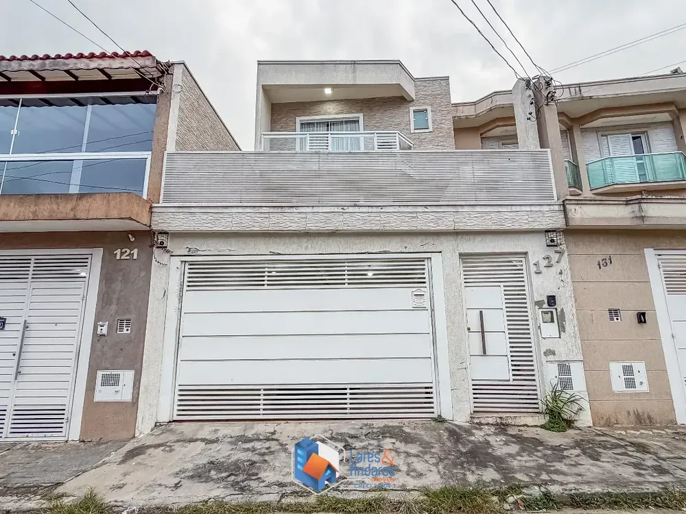 Sobrado, 3 quartos, 139 m² - Foto 4