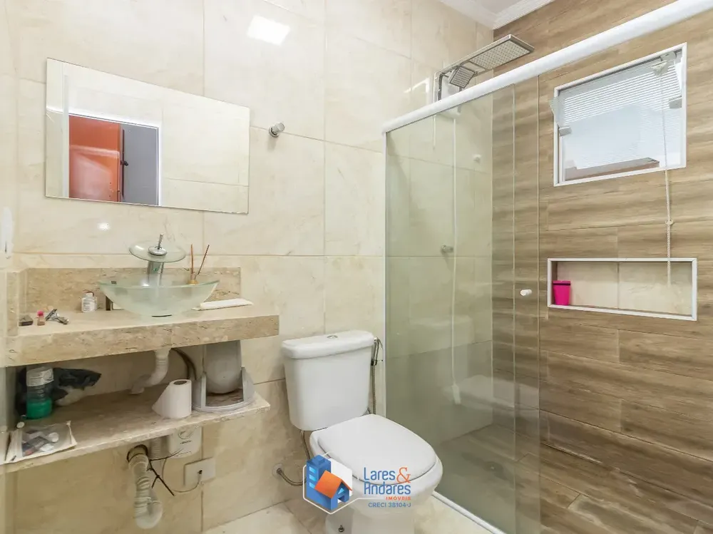 Sobrado, 3 quartos, 139 m² - Foto 2