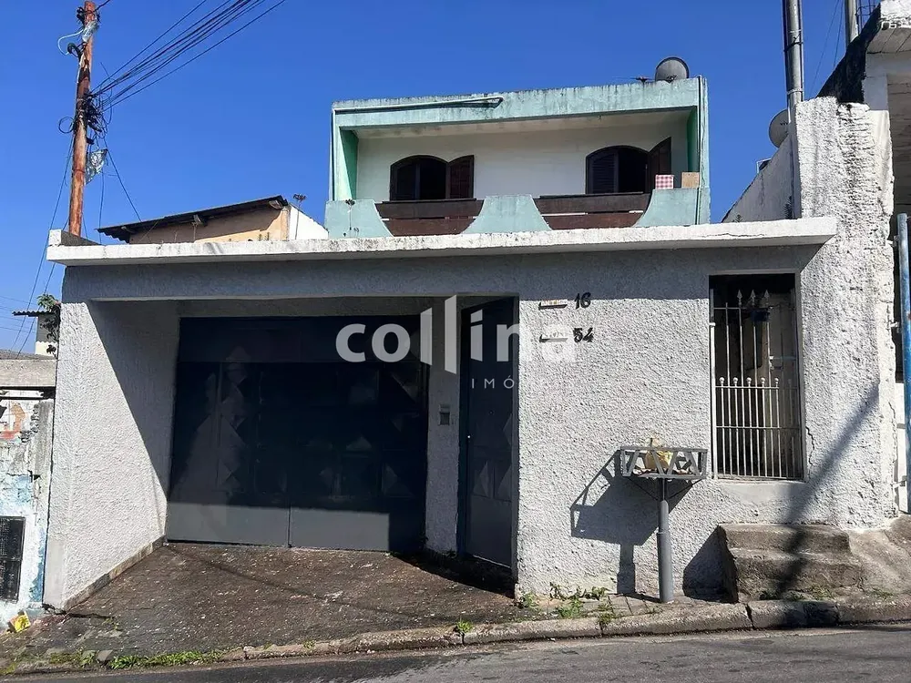 Sobrado, 4 quartos, 200 m² - Foto 1