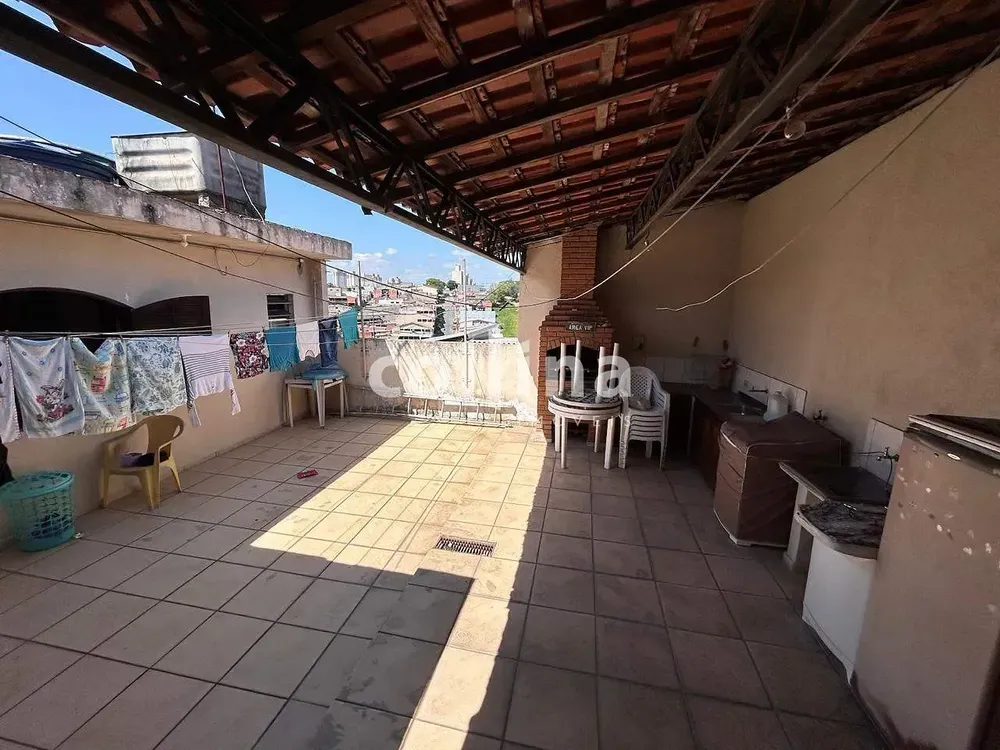 Sobrado, 4 quartos, 200 m² - Foto 4
