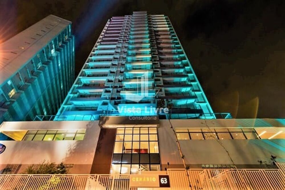 Apartamento, 1 quarto, 58 m² - Foto 1