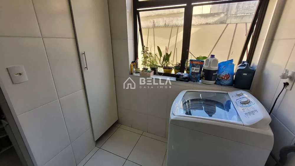 Apartamento à venda com 3 quartos, 120m² - Foto 3