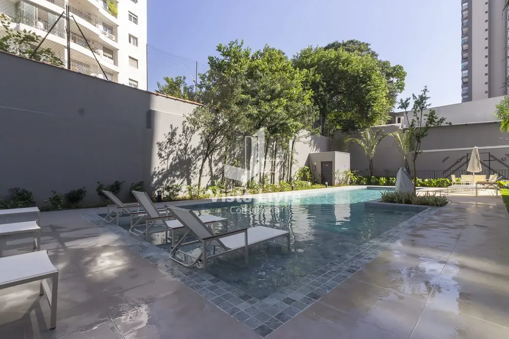 Apartamento, 1 quarto, 27 m² - Foto 1