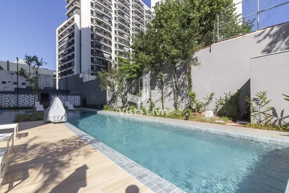 Apartamento, 1 quarto, 27 m² - Foto 3