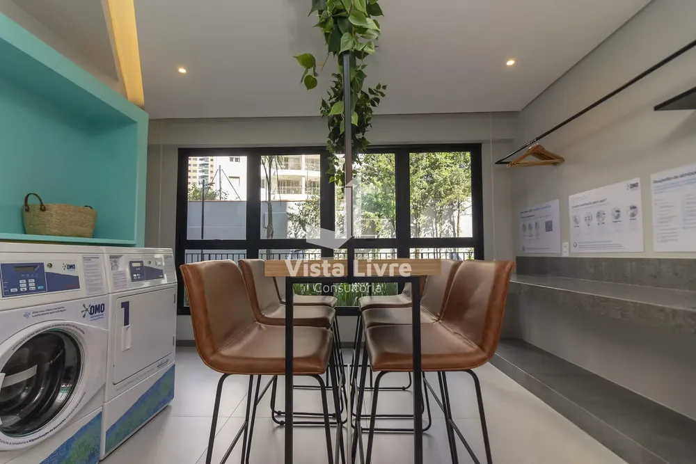 Apartamento, 1 quarto, 27 m² - Foto 5