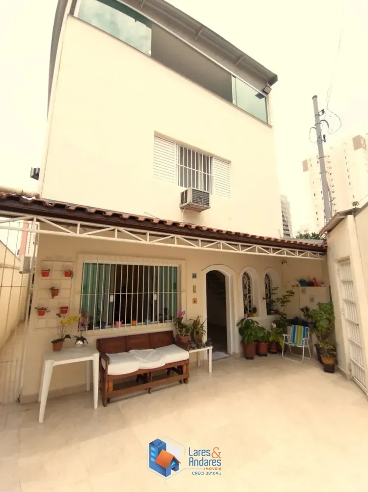 Sobrado, 3 quartos, 300 m² - Foto 1