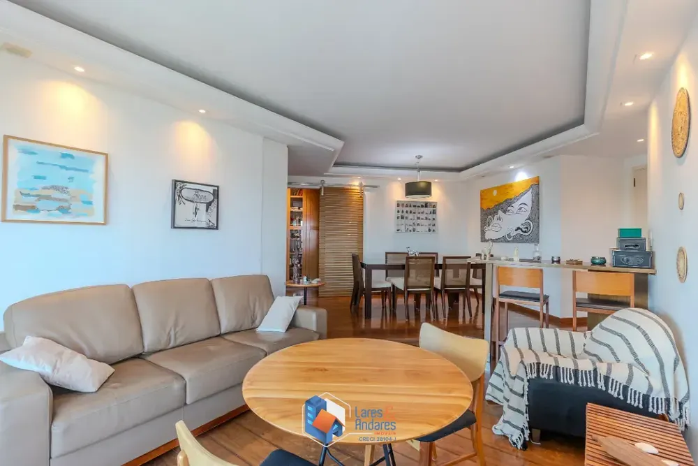 Apartamento, 3 quartos, 113 m² - Foto 1