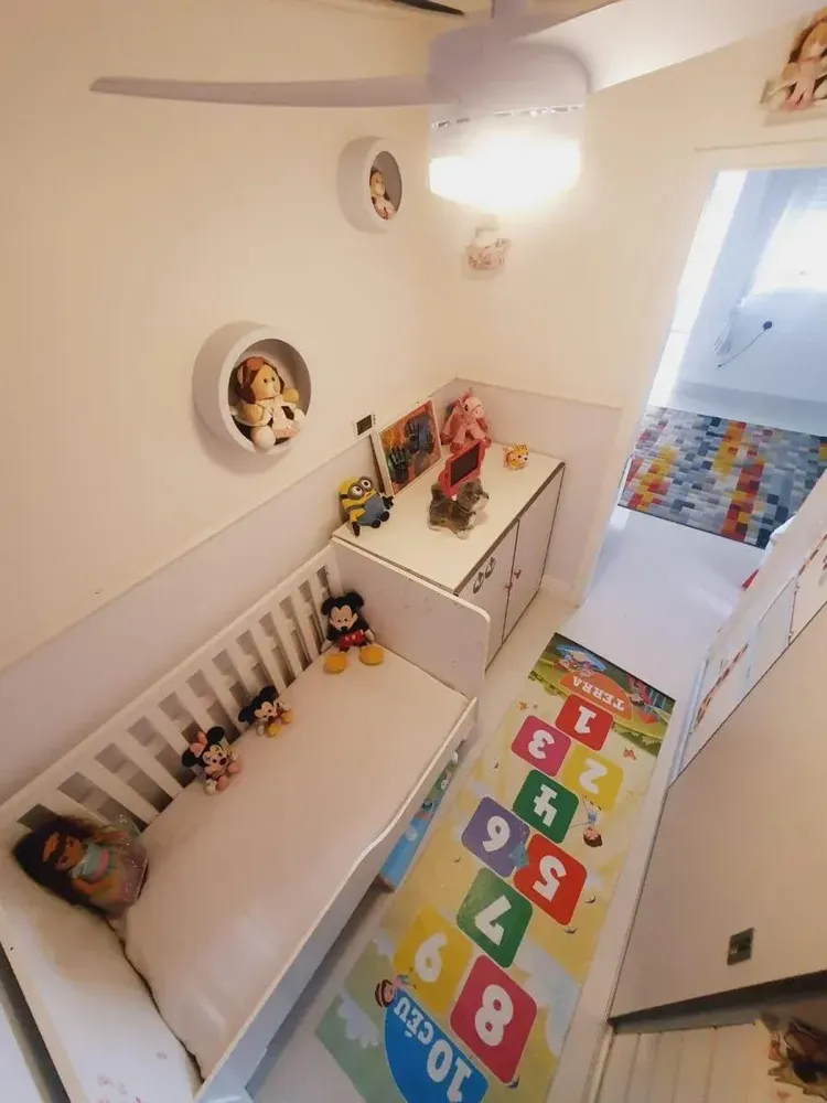 Apartamento, 2 quartos, 60 m² - Foto 3