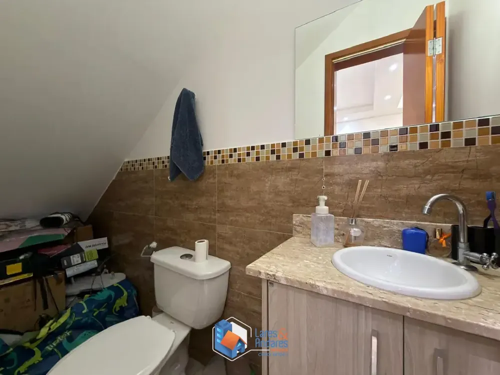 Casa, 2 quartos, 60 m² - Foto 3