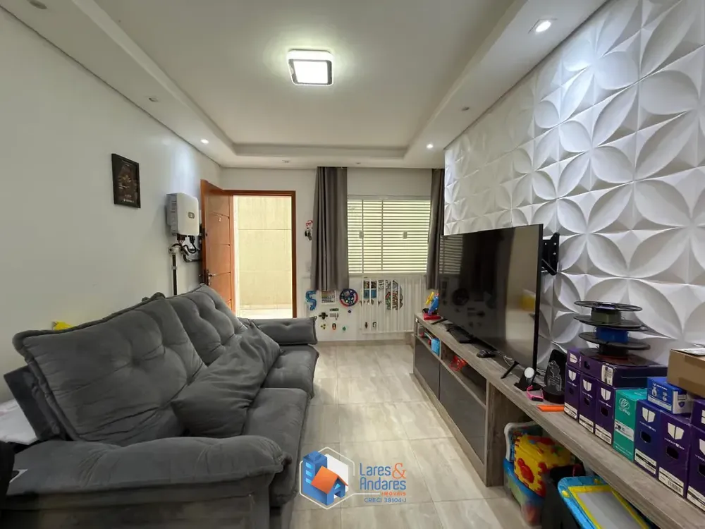 Casa, 2 quartos, 60 m² - Foto 2