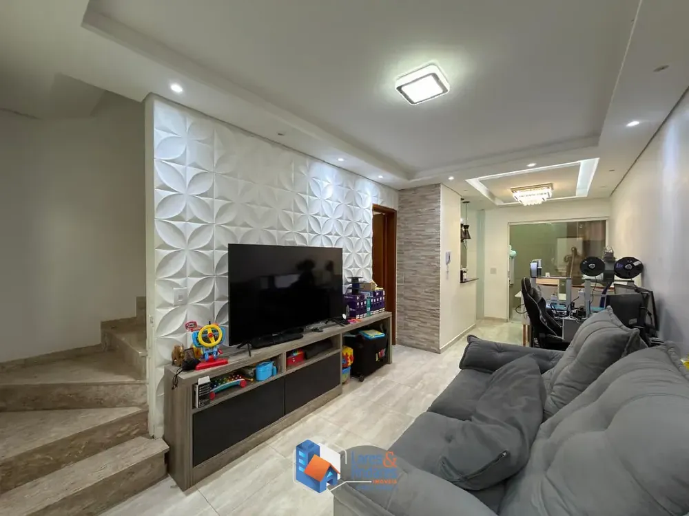 Casa, 2 quartos, 60 m² - Foto 1