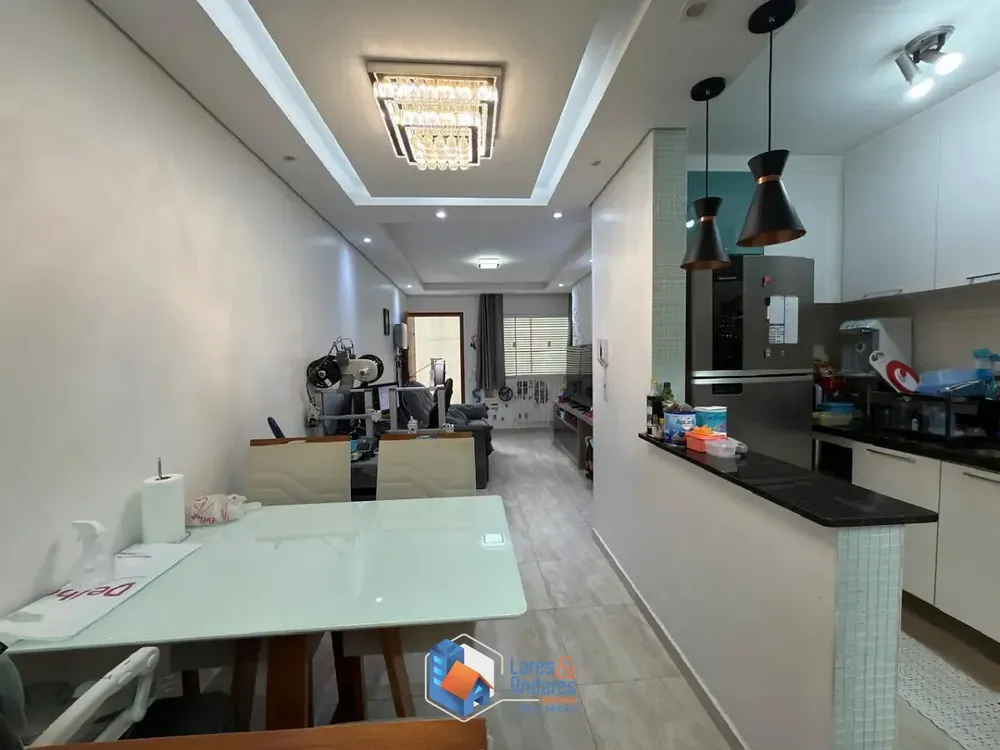 Casa, 2 quartos, 60 m² - Foto 4