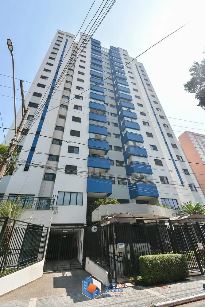 Apartamento, 1 quarto, 41 m² - Foto 1