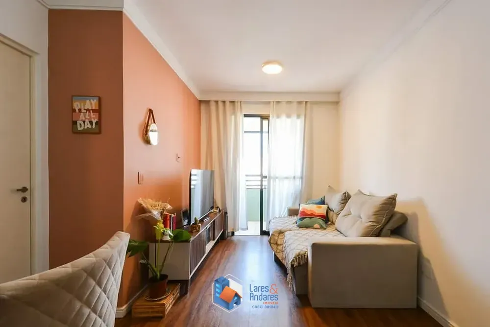 Apartamento, 1 quarto, 41 m² - Foto 3